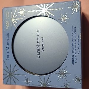 bareMinerals Medium Beige Original Loose Mineral Foundation